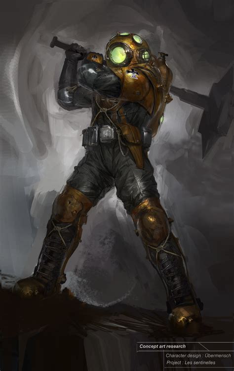 ArtStation - Ubermensh
