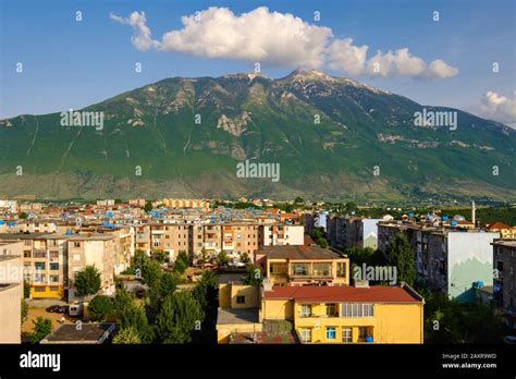 Kukes city hi-res stock photography and images - Alamy