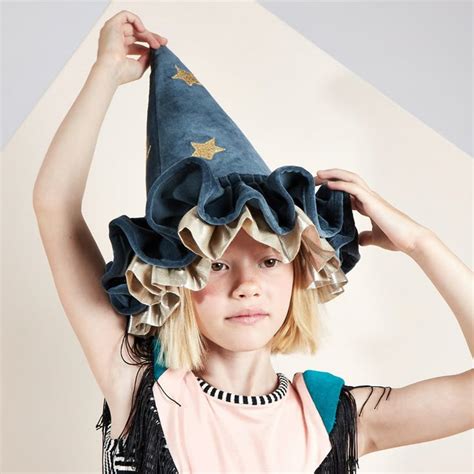Blue Witch Hat Cute Outfits Fantasy Clothing Fantasy Fashion