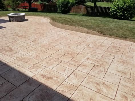 Fishers Majestic Ashlar Indy Decorative Concrete