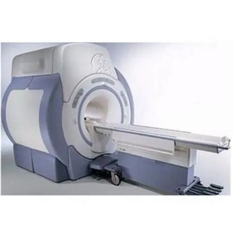 Refurbished Ge Signa Excite T Mri Machine Type Open At Rs