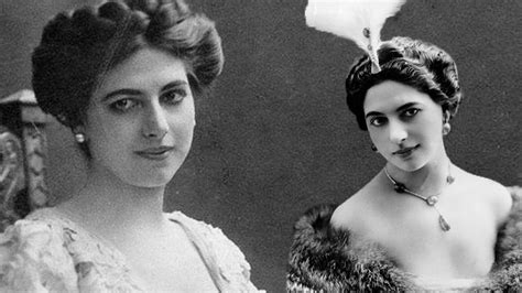 The Secret Life Story Of Legendary Spy Mata Hari Revealed Sadly She