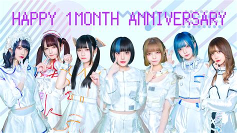 Nanimono On Twitter 1month Anniversary おかげさまでnanimonoもデビューから1ヶ月となりまし