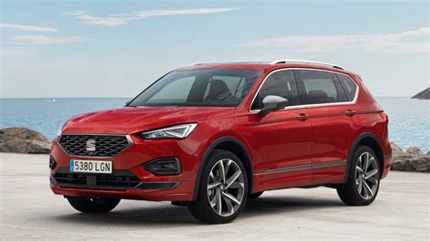 Seat Tarraco FR 2021 La Prova Del Suv A 7 Posti AutoToday It