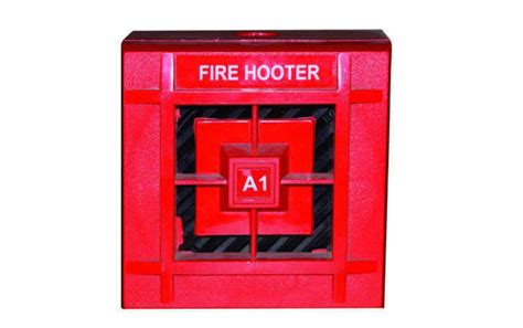 Hooters And Sounders Fire Safety India Call 91 82919 60322