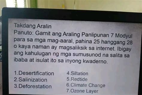 Takdang Aralin Panuto Isulat Ang Maikling Buod Ng Kaligirang Hot Sex