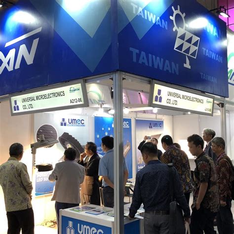 Solartech Indonesia 2025 印尼國際太陽能光電展 貿友展覽事業股份有限公司