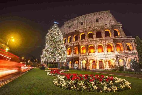 Mercatini Di Natale A Roma E Dintorni Ecco Quelli Da Non Perdere