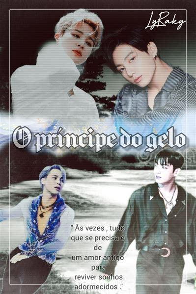 História O Príncipe Do Gelo Jikook Capítulo 6 História Escrita Por Lyraky Spirit Fanfics