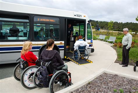 Tiptoeing Through Accessible Transit