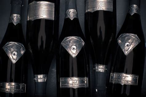 5 Most Expensive Champagne Bottles In The World | Saucey Blog