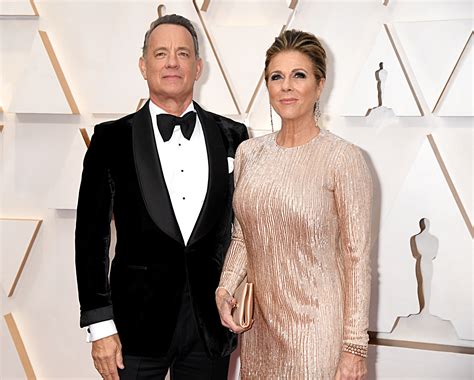 Fans React To Tom Hanks And Rita Wilson S Coronavirus Diagnosis And