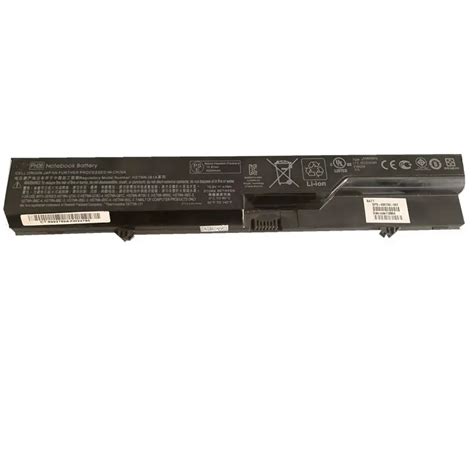 Bateria para HP ProBook 4430s 4431s 4435s Técnica PC