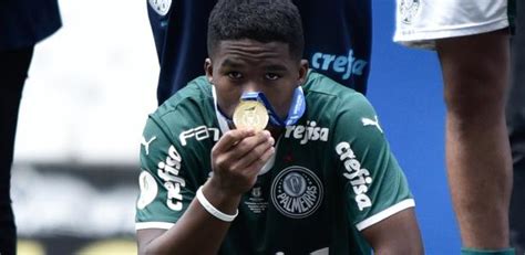 Elenco Do Palmeiras N O Quer Nem Saber E Faz Endrick Passar Vergonha