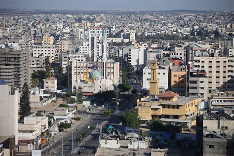 ISRAEL E HAMAS Conheça a história da Cidade de Gaza