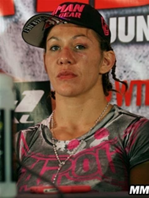 Dana White: 'Cyborg's not part of' future of UFC women's division