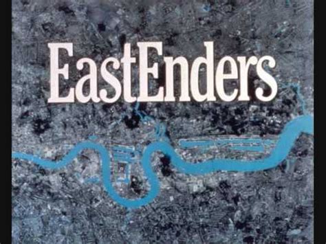 Eastenders - 1985-1993 Theme - YouTube