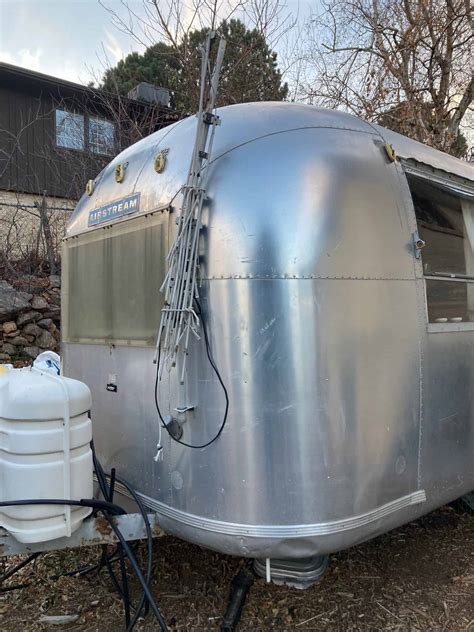 Airstream Ft Land Yacht For Sale In Golden Airstream Marketplace