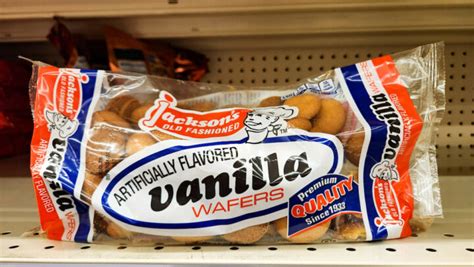 Jackson S Vanilla Wafers Discontinued Arkansas Times