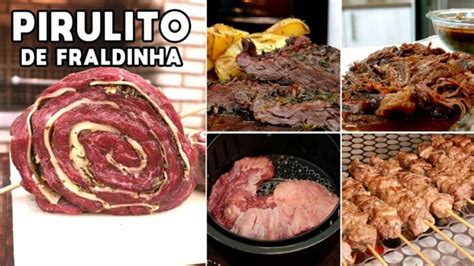 As 5 Melhores Receitas De Fraldinha Tv Churrasco