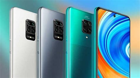 Xiaomi Redmi Note 9 Pro Harga Spesifikasi Dan Review Lengkapnya