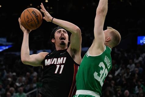 Miami Heat Vs Boston Celtics D Nde Ver En Vivo Horario En M Xico Y