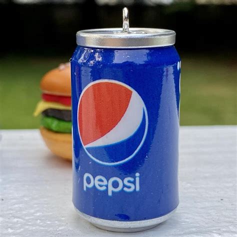 Miniature Soda Cans That Are Whimsical And Looks Great As An Etsy