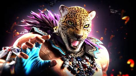 Tekken King Dominates In Explosive New Trailer Game