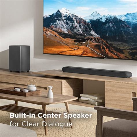 8 Best TCL Soundbars With Subwoofer 2023 Singers Room