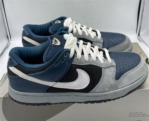 Nike Dunk Low Pro Sb Futura Aftermarket