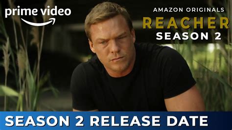 Reacher Season 2023 With Alan Ritchson Willa Fitzgerald