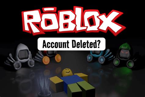 ¿qué Hacer Si Se Elimina La Cuenta De Roblox ️kirukirues