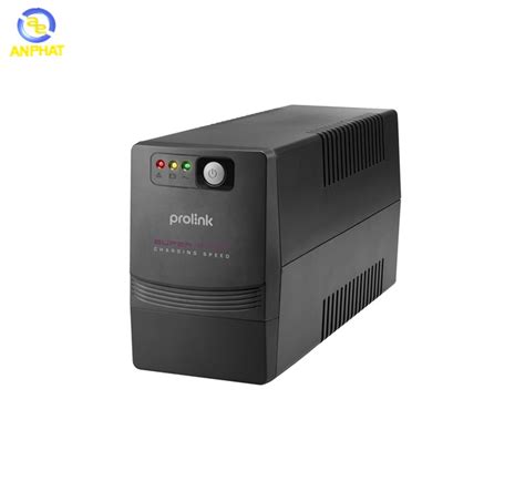 Bộ lưu điện UPS PROLINK PRO1201SFCU 1200VA