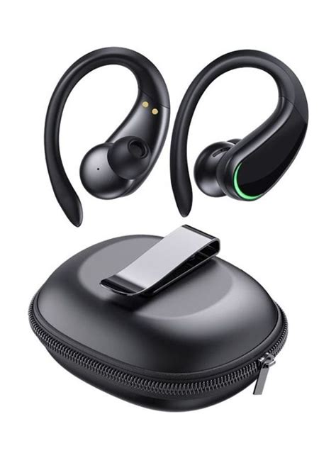 Wireless Earbuds with Noise Cancellation Black - for all your ...