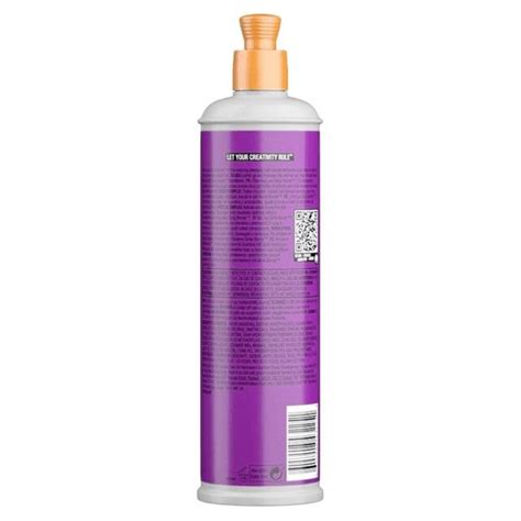 Tigi Bed Head Serial Blonde Purple Toning Shampoo 400ml For Sale Online