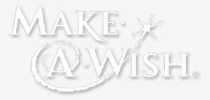 Make A Wish® - Make A Wish Logo White Transparent PNG - 487x440 - Free ...