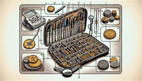 Efficient Metal Detecting Pouch Organization Guide TVMDC