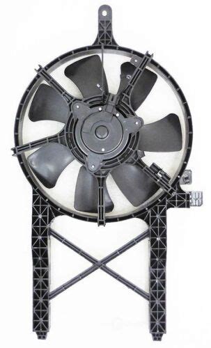 A C Condenser Fan Assembly Apdi Ebay