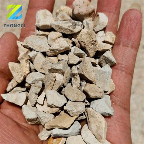 Zhongci High Purity Natural Zeolite Clinoptiloliteyour Reliable Zeolite