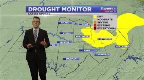 Weather Forecast Thursday, November 14, 2019 | rocketcitynow.com