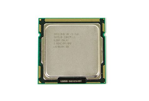 Intel Core i5 760 | cena, opinie, cechy, dane techniczne