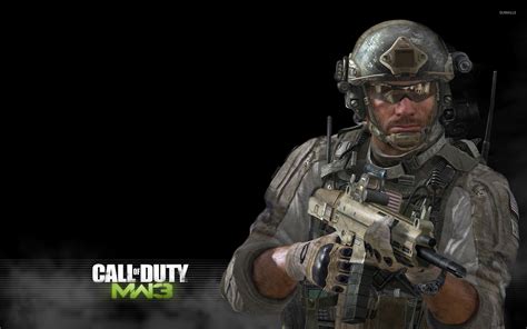 Call of Duty: Modern Warfare 3 [7] wallpaper - Game wallpapers - #10534