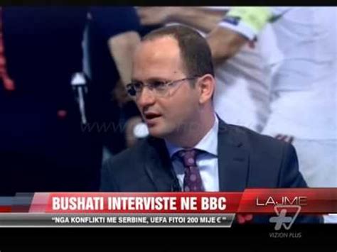 Bushati N Bbc Droni Nga V Llai I Ram S Spekulim I Mediave Serbe