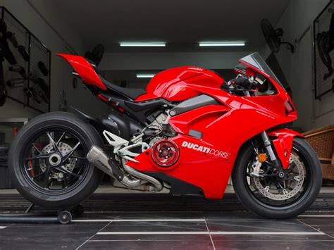 Ducati Panigale Streetfighter V4 Revoc Sp Exhaust System Revoc