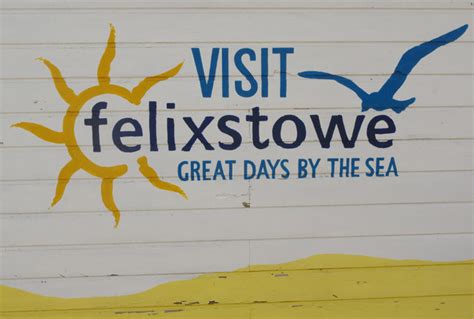 Visit Felixstowe Beach | Parking | Beach Street Felixstowe