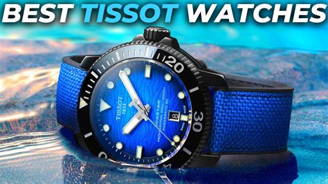 Top 10 Best Tissot Watches To Buy In 2022 YouTube