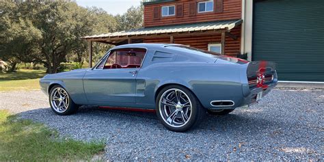 Ford Mustang Fuel Gallery Socal Custom Wheels