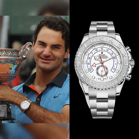 Roger Federer Watch Collection Goat Worthy Ifl Watches