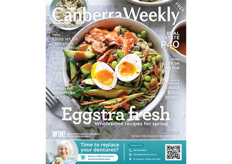 12 October 2023 Canberra Daily