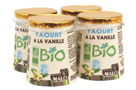 Grossiste De Yaourt Aromatis Vanille Bio Transgourmet